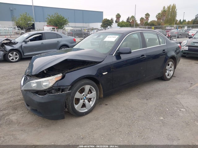 Продажа на аукционе авто 2006 Bmw 525xi, vin: WBANF33546CS35793, номер лота: 46167004