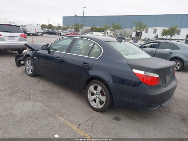Продажа на аукционе авто 2006 Bmw 525xi, vin: WBANF33546CS35793, номер лота: 46167004