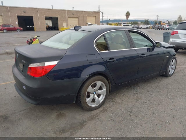 Продажа на аукционе авто 2006 Bmw 525xi, vin: WBANF33546CS35793, номер лота: 46167004