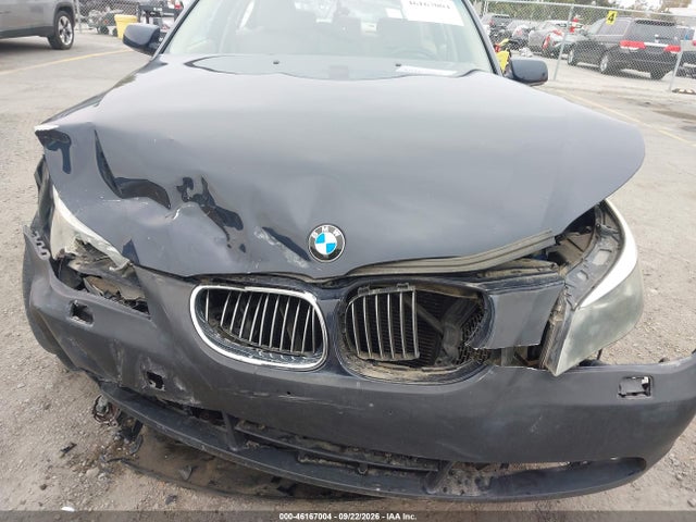 Продажа на аукционе авто 2006 Bmw 525xi, vin: WBANF33546CS35793, номер лота: 46167004
