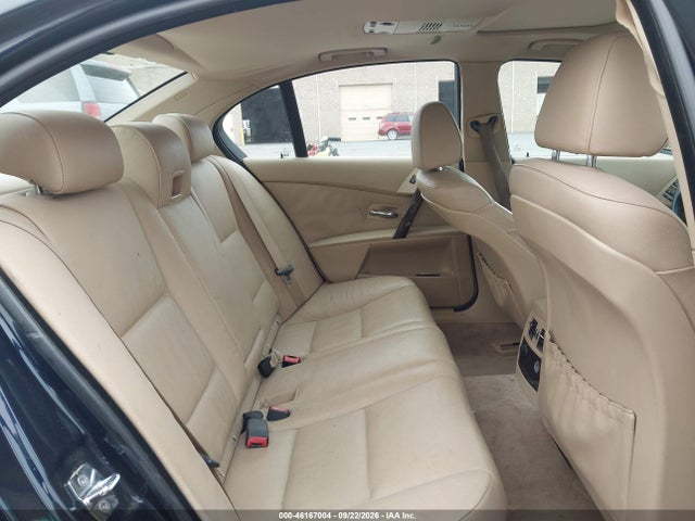 Продажа на аукционе авто 2006 Bmw 525xi, vin: WBANF33546CS35793, номер лота: 46167004