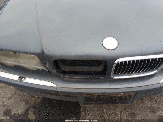 Aukcja sprzedaży 2000 Bmw 7 Series 740il, vin: WBAGH8341YDP16217, numer aukcji: 46167005