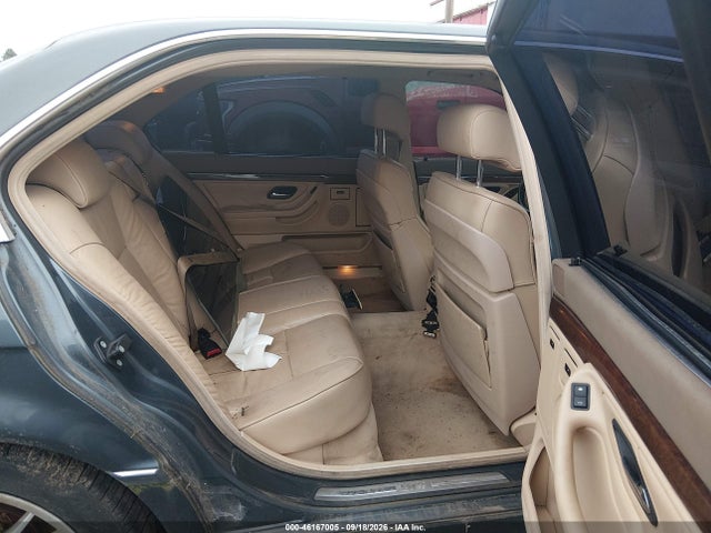 Aukcja sprzedaży 2000 Bmw 7 Series 740il, vin: WBAGH8341YDP16217, numer aukcji: 46167005