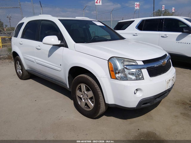 Aukcja sprzedaży 2008 Chevrolet Equinox Lt, vin: 2CNDL33F986291199, numer aukcji: 46167006