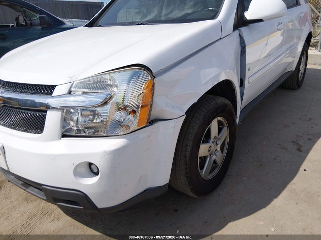 Aukcja sprzedaży 2008 Chevrolet Equinox Lt, vin: 2CNDL33F986291199, numer aukcji: 46167006