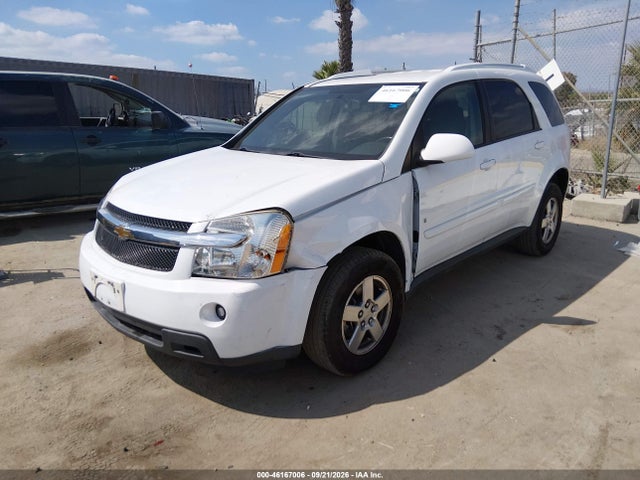 Aukcja sprzedaży 2008 Chevrolet Equinox Lt, vin: 2CNDL33F986291199, numer aukcji: 46167006