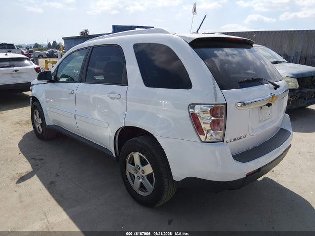 Aukcja sprzedaży 2008 Chevrolet Equinox Lt, vin: 2CNDL33F986291199, numer aukcji: 46167006