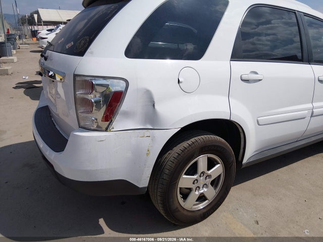 Aukcja sprzedaży 2008 Chevrolet Equinox Lt, vin: 2CNDL33F986291199, numer aukcji: 46167006