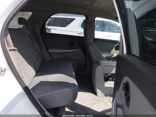 Aukcja sprzedaży 2008 Chevrolet Equinox Lt, vin: 2CNDL33F986291199, numer aukcji: 46167006