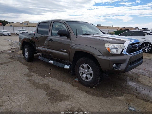 Продажа на аукционе авто 2015 Toyota Tacoma Base V6, vin: 3TMLU4EN8FM170397, номер лота: 46167016