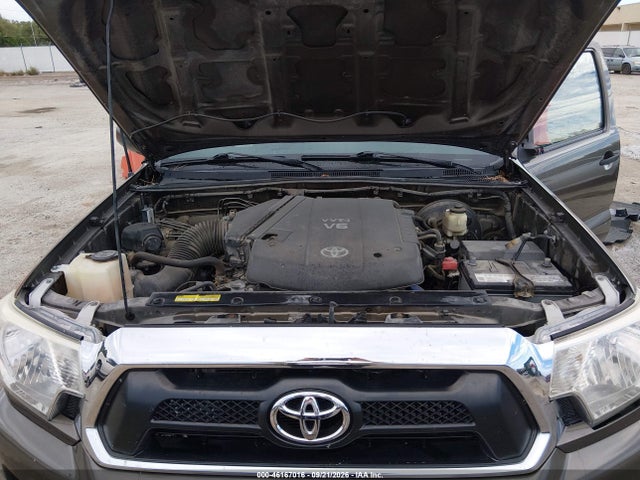 Продажа на аукционе авто 2015 Toyota Tacoma Base V6, vin: 3TMLU4EN8FM170397, номер лота: 46167016