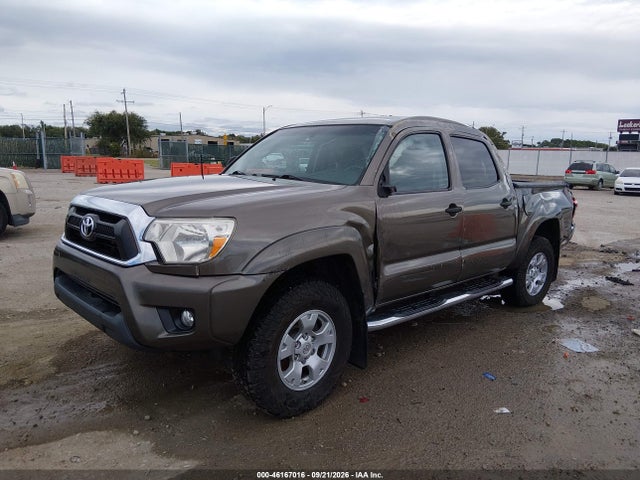Продажа на аукционе авто 2015 Toyota Tacoma Base V6, vin: 3TMLU4EN8FM170397, номер лота: 46167016