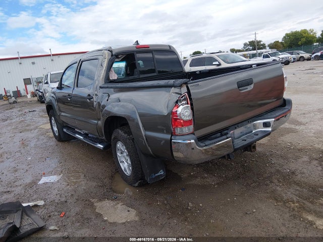 Продажа на аукционе авто 2015 Toyota Tacoma Base V6, vin: 3TMLU4EN8FM170397, номер лота: 46167016