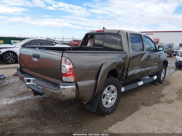 Продажа на аукционе авто 2015 Toyota Tacoma Base V6, vin: 3TMLU4EN8FM170397, номер лота: 46167016