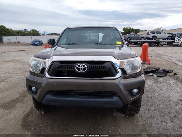 Продажа на аукционе авто 2015 Toyota Tacoma Base V6, vin: 3TMLU4EN8FM170397, номер лота: 46167016