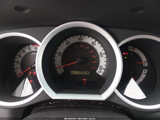 Продажа на аукционе авто 2015 Toyota Tacoma Base V6, vin: 3TMLU4EN8FM170397, номер лота: 46167016