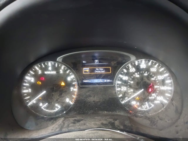 Aukcja sprzedaży 2018 Nissan Altima 2.5 Sl, vin: 1N4AL3AP6JC140777, numer aukcji: 46167019
