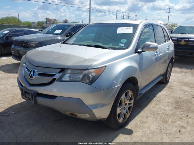 Продажа на аукционе авто 2007 Acura Mdx, vin: 2HNYD28257H542171, номер лота: 46167020