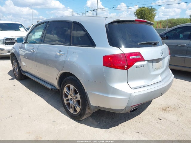 Продажа на аукционе авто 2007 Acura Mdx, vin: 2HNYD28257H542171, номер лота: 46167020