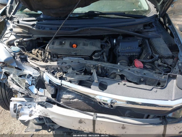 46167022 :رقم المزاد ، 19XFB2F82CE305881 vin ، 2012 Honda Civic Ex مزاد بيع