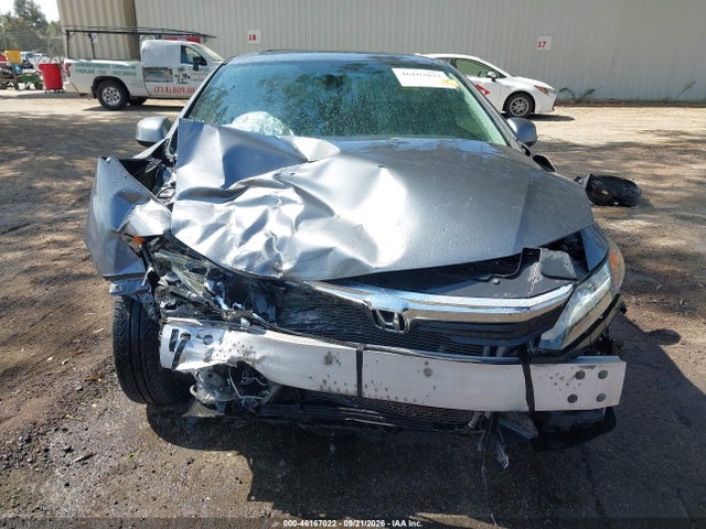46167022 :رقم المزاد ، 19XFB2F82CE305881 vin ، 2012 Honda Civic Ex مزاد بيع