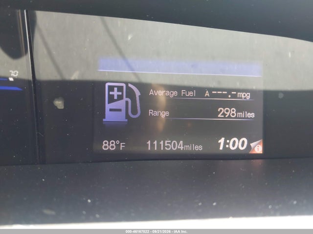 46167022 :رقم المزاد ، 19XFB2F82CE305881 vin ، 2012 Honda Civic Ex مزاد بيع