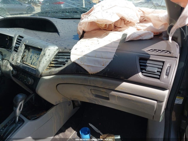 46167022 :رقم المزاد ، 19XFB2F82CE305881 vin ، 2012 Honda Civic Ex مزاد بيع