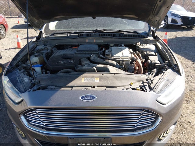 Aukcja sprzedaży 2014 Ford Fusion Energi Titanium, vin: 3FA6P0SU3ER112164, numer aukcji: 46167030
