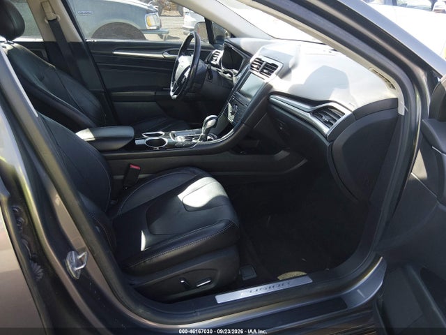 Aukcja sprzedaży 2014 Ford Fusion Energi Titanium, vin: 3FA6P0SU3ER112164, numer aukcji: 46167030