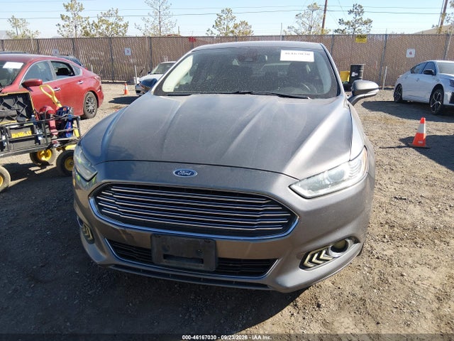 Aukcja sprzedaży 2014 Ford Fusion Energi Titanium, vin: 3FA6P0SU3ER112164, numer aukcji: 46167030