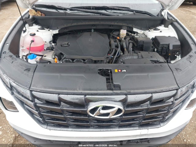 46167032 :رقم المزاد ، 5NMJFCDE5RH353390 vin ، 2024 Hyundai Tucson Sel مزاد بيع