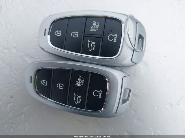 46167032 :رقم المزاد ، 5NMJFCDE5RH353390 vin ، 2024 Hyundai Tucson Sel مزاد بيع
