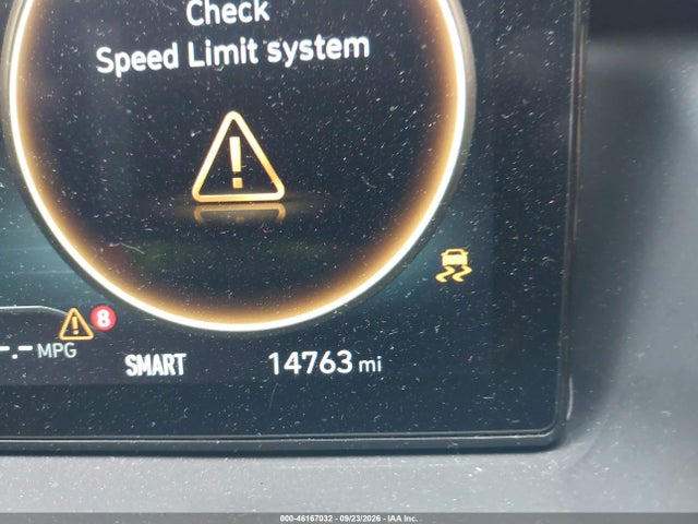 46167032 :رقم المزاد ، 5NMJFCDE5RH353390 vin ، 2024 Hyundai Tucson Sel مزاد بيع