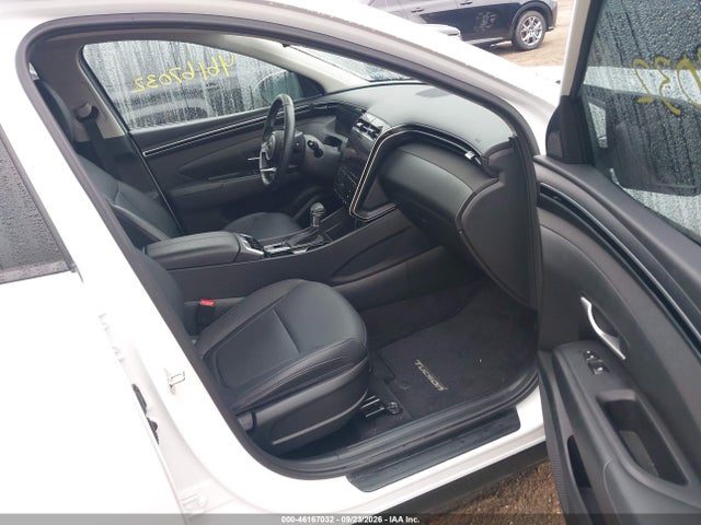 46167032 :رقم المزاد ، 5NMJFCDE5RH353390 vin ، 2024 Hyundai Tucson Sel مزاد بيع