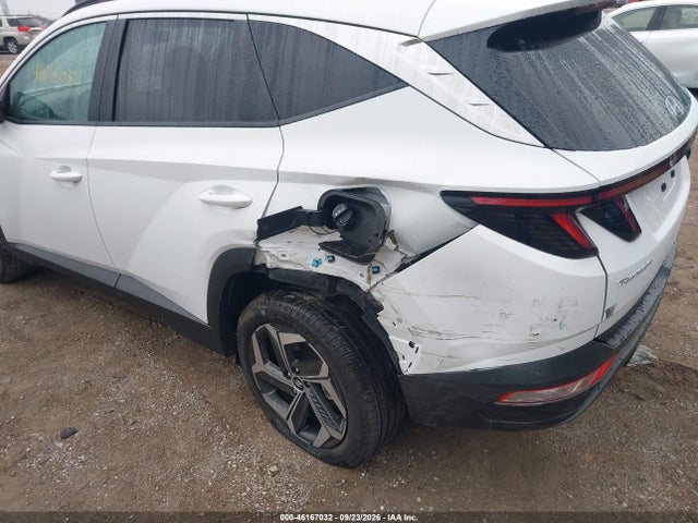 46167032 :رقم المزاد ، 5NMJFCDE5RH353390 vin ، 2024 Hyundai Tucson Sel مزاد بيع
