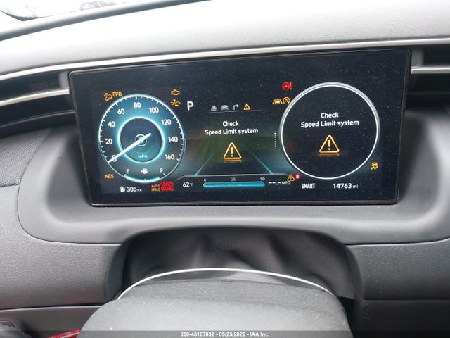 46167032 :رقم المزاد ، 5NMJFCDE5RH353390 vin ، 2024 Hyundai Tucson Sel مزاد بيع