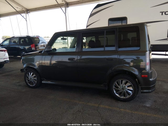 46167034 :رقم المزاد ، JTLKT324650189475 vin ، 2005 Scion Xb مزاد بيع