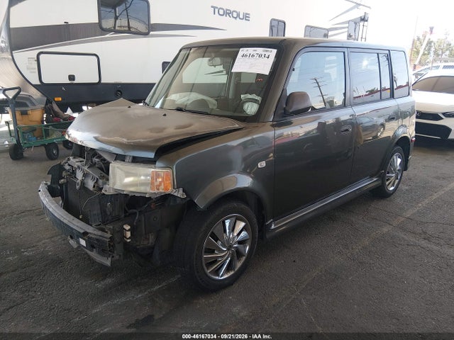 46167034 :رقم المزاد ، JTLKT324650189475 vin ، 2005 Scion Xb مزاد بيع