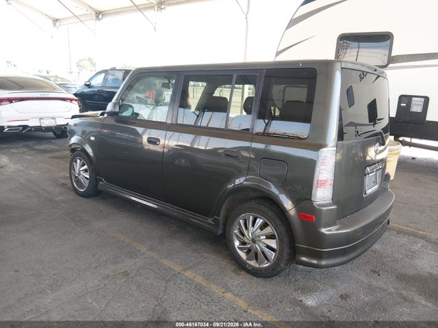46167034 :رقم المزاد ، JTLKT324650189475 vin ، 2005 Scion Xb مزاد بيع