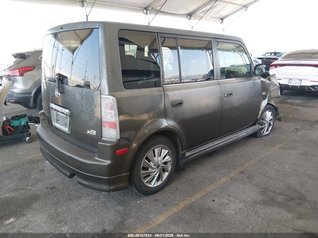 46167034 :رقم المزاد ، JTLKT324650189475 vin ، 2005 Scion Xb مزاد بيع