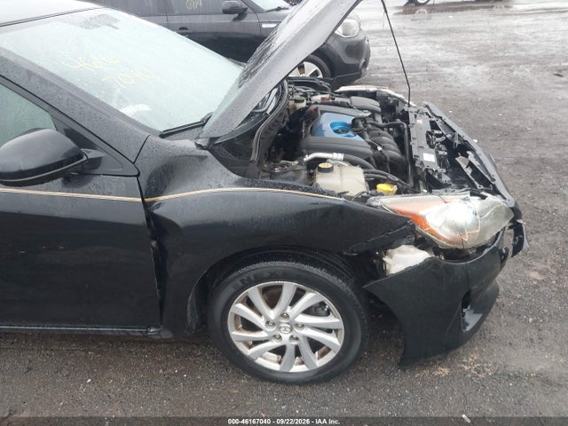 Aukcja sprzedaży 2012 Mazda Mazda3 I Grand Touring, vin: JM1BL1W79C1560155, numer aukcji: 46167040