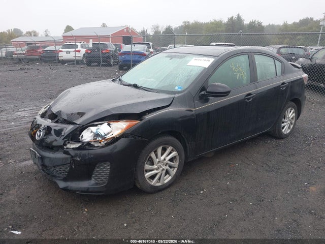 Aukcja sprzedaży 2012 Mazda Mazda3 I Grand Touring, vin: JM1BL1W79C1560155, numer aukcji: 46167040