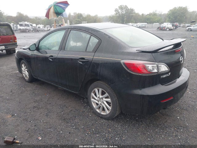 Aukcja sprzedaży 2012 Mazda Mazda3 I Grand Touring, vin: JM1BL1W79C1560155, numer aukcji: 46167040