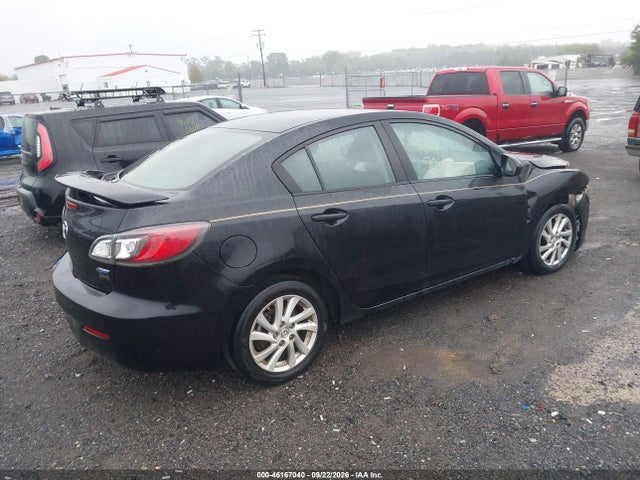 Aukcja sprzedaży 2012 Mazda Mazda3 I Grand Touring, vin: JM1BL1W79C1560155, numer aukcji: 46167040