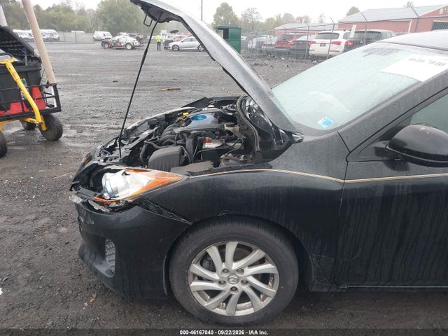 Aukcja sprzedaży 2012 Mazda Mazda3 I Grand Touring, vin: JM1BL1W79C1560155, numer aukcji: 46167040
