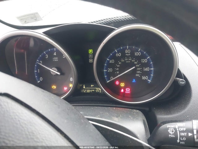 Aukcja sprzedaży 2012 Mazda Mazda3 I Grand Touring, vin: JM1BL1W79C1560155, numer aukcji: 46167040