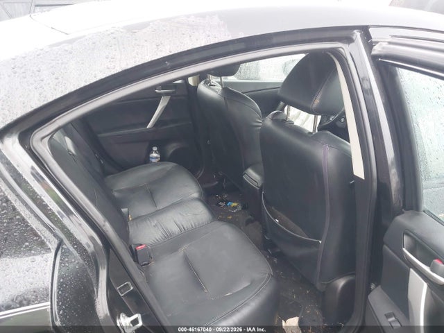 Aukcja sprzedaży 2012 Mazda Mazda3 I Grand Touring, vin: JM1BL1W79C1560155, numer aukcji: 46167040
