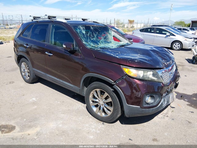 Aukcja sprzedaży 2011 Kia Sorento Ex, vin: 5XYKU4A13BG026486, numer aukcji: 46167043