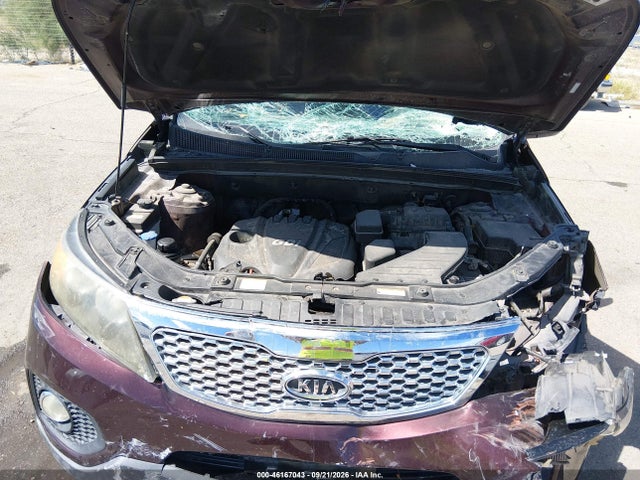 Aukcja sprzedaży 2011 Kia Sorento Ex, vin: 5XYKU4A13BG026486, numer aukcji: 46167043