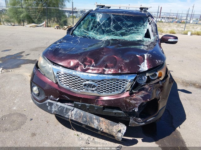 Aukcja sprzedaży 2011 Kia Sorento Ex, vin: 5XYKU4A13BG026486, numer aukcji: 46167043